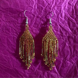 Beaded Earrings